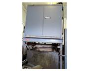 DROP BOTTOM QUICK QUENCH FURNACE, RECCO, 3'W 3'L 3'H, 1200 F