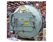 VACUUM FURNACE, SURFACE COMBUSTION 36"W 48"L 24"H, 1350 F