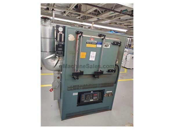 1100 F INERT ATMOSPHERE OVEN, BLUE M 25"W 20"L 20"H