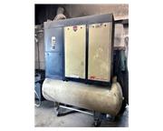 40 HP AIR COMPRESSOR, INGERSOLL RAND