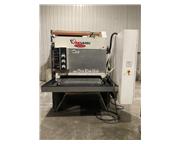 (2018) 37" x 60" Timesavers Wet-Dry Wide Belt Sander Lynx 37MWT-D