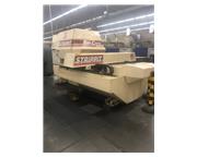 1994 - 33 Ton Strippit 1000-SXP CNC Turret Punch