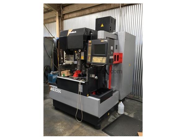 2003 SODICK AQ325L CNC WIRE EDM