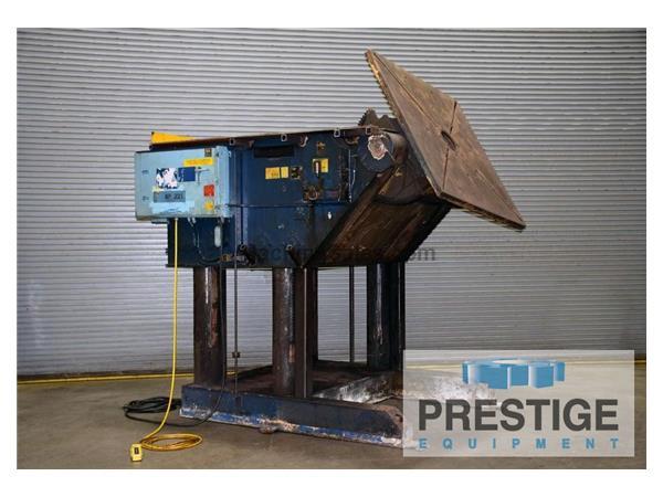 Aronson Model GE-250 25,000 lb. Welding Positioner