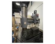 1981 IKEDA MODEL RM-1375, 1500 RPM, (12) SPEEDS, BOX TABLE, 81'