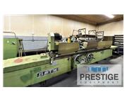 SMTW ECOTECH Universal Cylindrical Grinder 20" x 120"