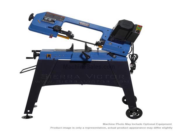 BAILEIGH BHVBS-56V 5x6 Variable Speed Horizontal/Vertical Bandsaw BAILEIGH BHVBS-56V 5x6 Variable Speed Horizontal/Vertical Bandsaw