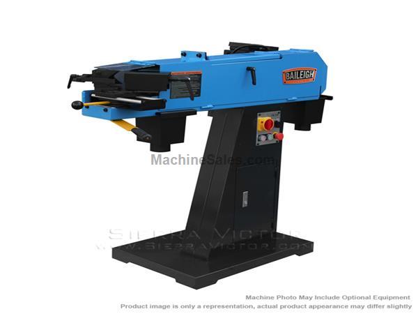 BAILEIGH TN-400X3 4 x 79 inch 3-Station Abrasive Tube Notcher