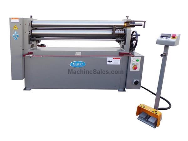4' x 3/16" GMC PBR-04316E Power Bending Roll 4' x 3/16" GMC PBR-04316E Power Bending Roll