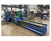 Legnano 60" Swing over the ways x 20', T-700 Engine Lathe, #3167