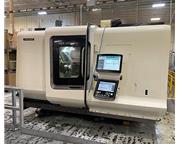 DMG Mori Seiki NZX-2000/800STY3 - 9 Axis CNC Twin Spindle Turning Center Lo