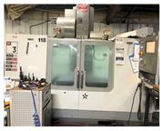 Haas VF-3 VOP-D CNC Vertical Machining Center, Extended Travel, 8100 RPM, 1000 IPM, Coolan