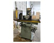 Mitsui High-tec MSG-200H1H Hydraulic Automatic Surface Grinder, 6"x12" Chuck, Au