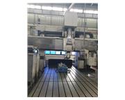 Okuma MCR-B III 5-Face, 30/50 CNC Double Column Machining Center, (1-Table) 8,000 RPM, BT 