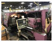 Okuma LH-55-N CNC Lathe, 1000 RPM, 36.02" x 78.74", A2-15 Nose, 6.89" Hole 