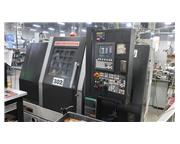 Mori Seiki Duraturn 2050 CNC Turning Center, 8" Chuck, 4000 RPM, 12 Station Turret, M