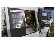 Mori Seiki Duraturn 2050 CNC Turning Center, 8" Chuck, 4000 RPM, 12 Station Turret, M