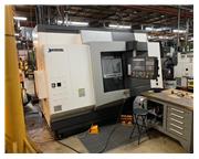 Okuma SIMUL-TURN LU4000 EX MY CNC Lathe, OSP-P300LA, Only 240 Hours, New 2018