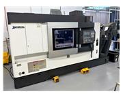 OKUMA Multus B300II CNC Multitasking Lathe, OSP-P300S, Only 595 Cutting Hours, 10K RPM, 40