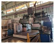 Okuma MCR-B III 30/50 - 5-Face, CNC Double Column Machining Center, 8,000 RPM, BT 50 Taper