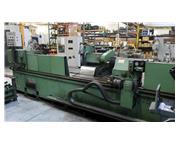32" x 120" Minakuchi NWT-300-60F2 CNC Cylindrical (ROLL) Grinder,  I.D. Spindle,