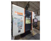 Mazak Variaxis 500-5X III 5-Axis VMC, Trunnion Tbl. 19.69' x 15.17", 18K RPM, 40 ATC,