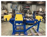 New IRM Custom Brushing Machine