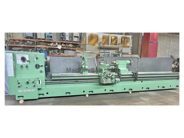 34&quot; x 234&quot; Timemaster Gurutzpe Engine Lathe, 19.7&quot; swing ove