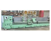 34" x 234" Timemaster Gurutzpe Engine Lathe, 19.7" swing ove