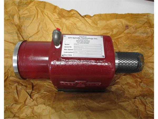 Cincinnati Heald Red Head # 407 Rebuilt Internal Grinder Spindle