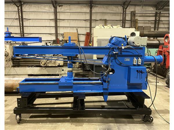 1/4" x 12' Blue Valley No. 3 Flanger 1/4" x 12' Blue Valley No. 3 Flanger