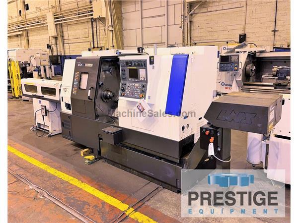 Hyundai Wia L210-LSA CNC Turning Center With Sub-Spindle