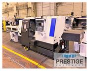 Hyundai Wia L210-LSA CNC Turning Center With Sub-Spindle