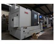 MORI SEIKI NL3000/700 CNC LATHE NEW: 2006