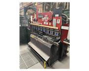 55 Ton Amada RG-50 CNC Press Brake, Stock 1384