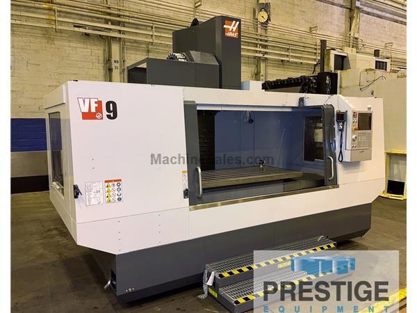 Haas VF-9/40 CNC Vertical Machining Center