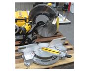 Miter Saw 12&quot; Cmpd DB Dewalt