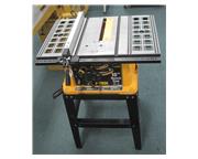 Table Saw 10" Jobsite L/T PT