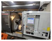 Mori Seiki NZX2000/800SY CNC Turning Center, (2) Spindles, 5000 RPM, 6000 RPM, (2) Turrets