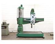 5&#39; X 13&quot; WILLIS-BERGONZI MODEL: TM50/1600 RADIAL DRILL - NEW: 1994