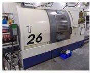 YCM TC-26 CNC TURNING CENTER - NEW: 2007