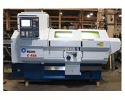 Romi C-420 Combination Manual &amp; CNC Lathe - New: 2010