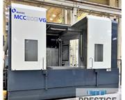 Makino MCC2013VG 6-Axis High Speed CNC Horizontal Machining Center