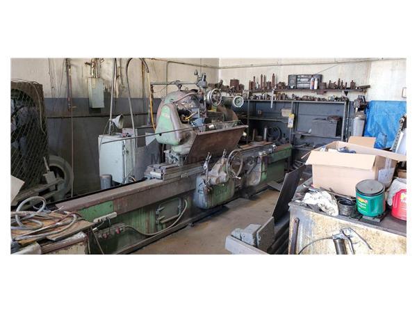 LANDIS CYLINDRICAL GRINDER