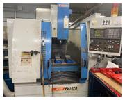 YCI Supermax YCM FV 102A Vertical Machining Center