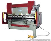 GMC HPB-7006CNC-3R 70 Ton x 6 ft 3-Axis CNC Press Brake