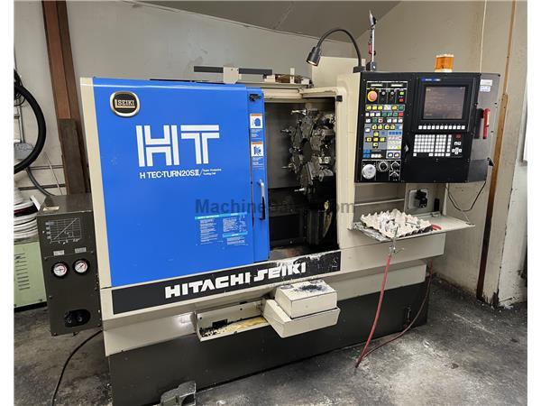 HITACHI SEIKI H TECH -TURN 20Sii