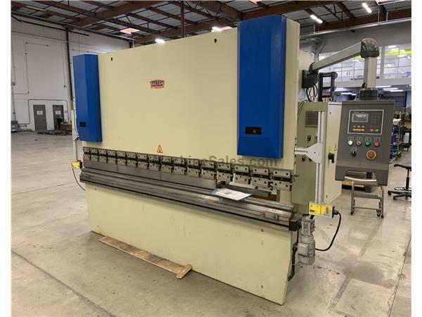 2013 - 120 Ton Baileigh BP-11210 CNC Hydraulic Press Brake