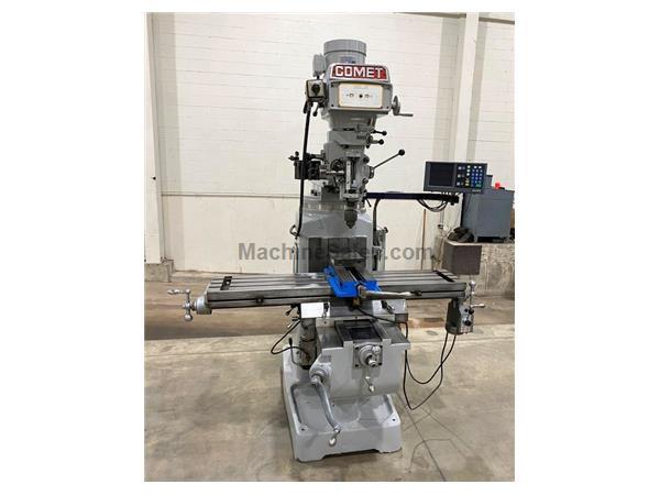 3KVHD, Mighty Comet, 10&quot;x50&quot;Tbl, 3HP, 30&quot;X, 16&quot;Y, 14&qu