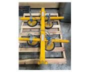 1200 Lb, Anver L120M4-48-2/44FP, 7' x 7' Lifting Cap, 50" Spre